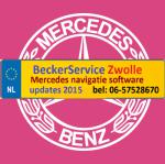 NIEUW! Mercedes Comand Audio 50 Aps cd dvd 20