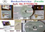 Mercedes Comand APS, NTG1, NTG2, NTG4, DVD 2